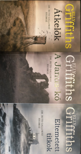 tkelk - A Janus-k - Eltemetett titkok (Dr Ruth Galloway nyomoz 1-3.)