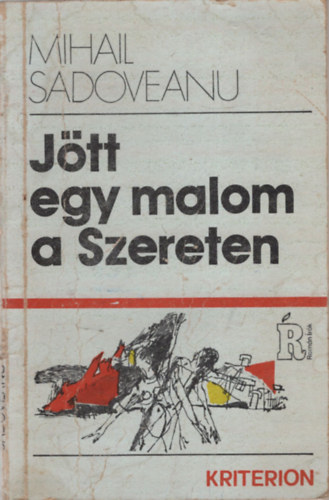J�tt egy malom a Szereten