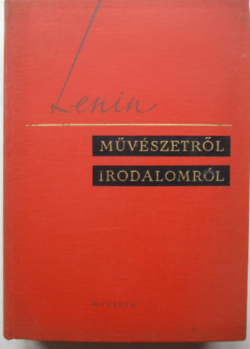 Mvszetrl, irodalomrl