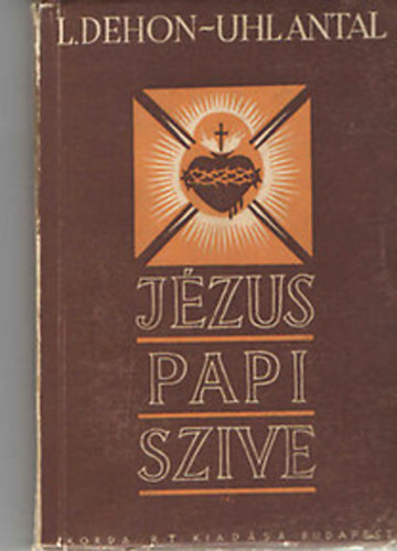 Jzus papi szive