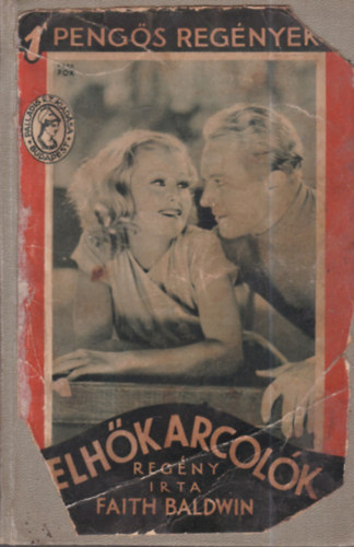 Felhőkarcolók (1 pengős regények)