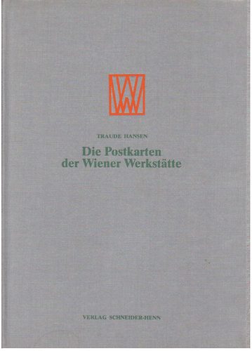 Traude Hansen - Die Postkarten der Wiener Werkstatte