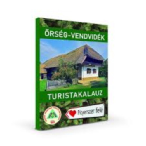 �rs�g - Vendvid�k (Turistakalauz) - T�rk�pmell�klettel