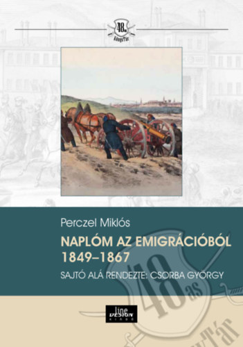 Napl�m az emigr�ci�b�l 1849-1867