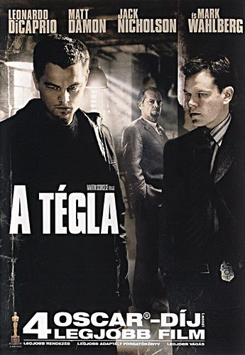 A t�gla (1 DVD)