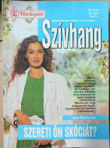 Sz�vhang 53. k�tet - Szereti �n Sk�ci�t?