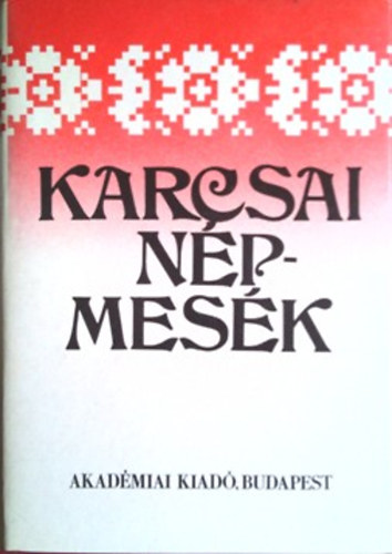 Nagy Gza-Erdsz Sndor - Karcsai Npmesk I.