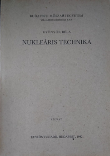 Nukleris technika