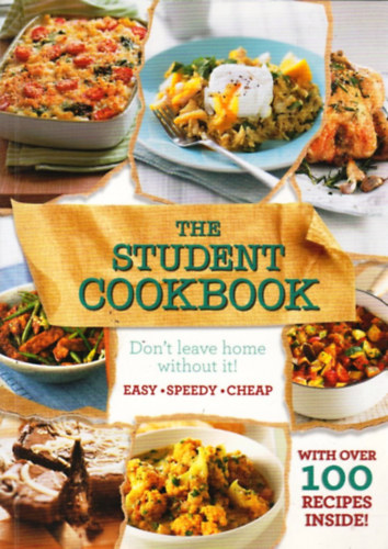 Samantha Warrington - The Student Cookbook