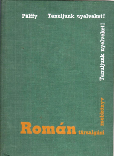 Romn trsalgsi zsebknyv