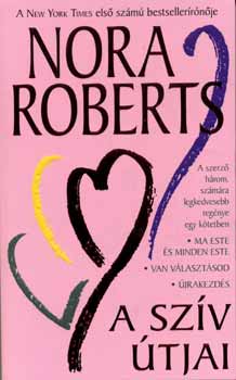 Nora Roberts - A szv tjai