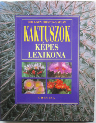 Kaktuszok k�pes lexikona