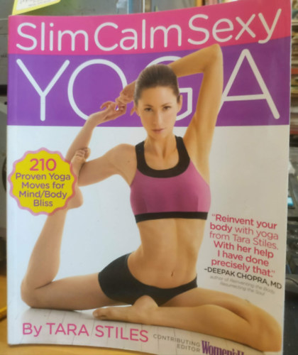Tara Stiles - Slim Calm Sexy Yoga