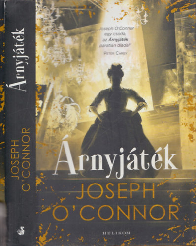 Joseph O'Connor - rnyjtk