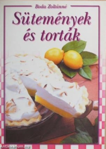 S�tem�nyek �s tort�k