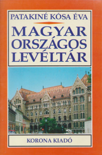 Magyar Orszgos Levltr