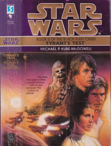 Star Wars: Tyrant's Test