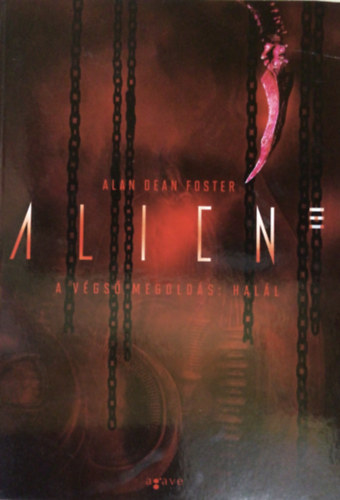 Alien 3  A vgs megolds a hall