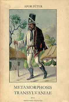 Apor - Metamorphosis Transylvaniae (Erdly vltozsa)