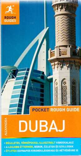 Dubaj (Pocket Rough Guide)