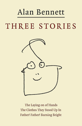 Three Stories (Hrom trtnet - angol nyelv)