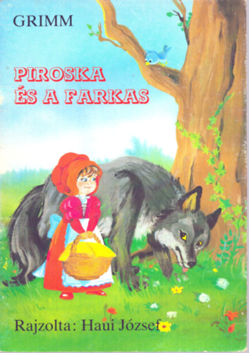 Piroska s a farkas