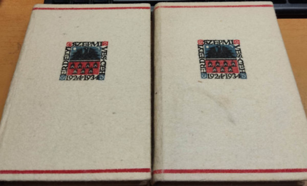 Tamsi ron - bel Amerikban + Jgtr Mtys (2 ktet, a Jgtr Mtys halina ktsben)