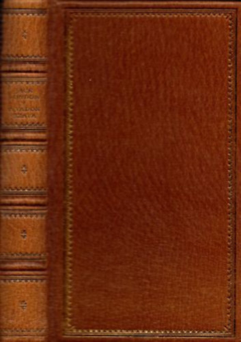 A vadon szava - �j Elzev�r K�nyvt�r (Helikon kiadv�ny)