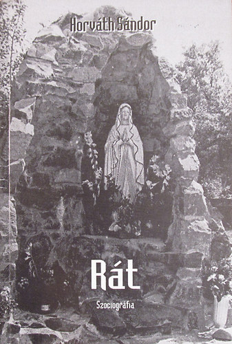 Horvth Sndor - Rt. Szociogrfia