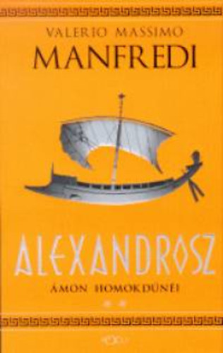 Alexandrosz - mon homokdni