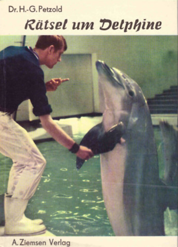 Hans-G�nther Petzold - R�tsel um Delphine