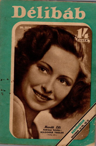 D�lib�b - 1941.   december 13. ( 50. sz�m)