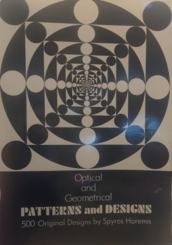 Optical and geometrical Patterns And designs - 500 Original Designs