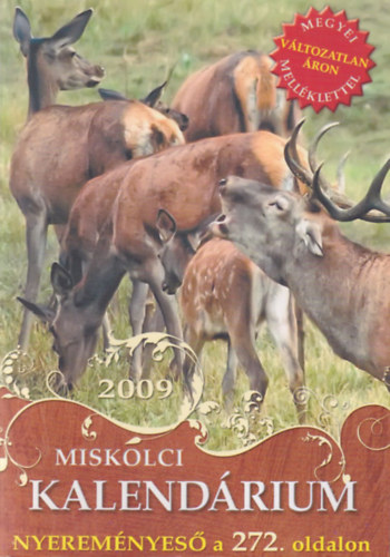 Miskolci Kalendrium 2009