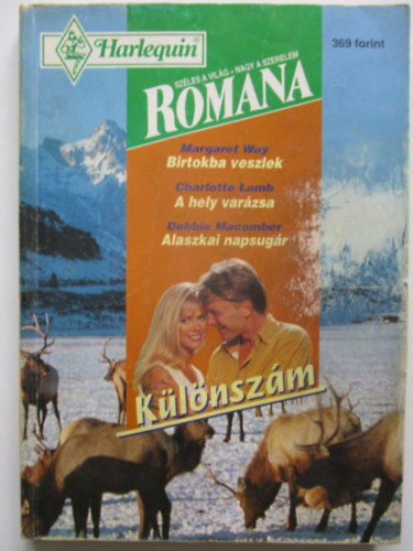 Birtokba veszlek-A hely var�zsa-Alaszkai napsug�r