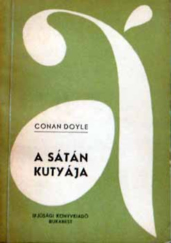Arthur Conan Doyle - A stn kutyja