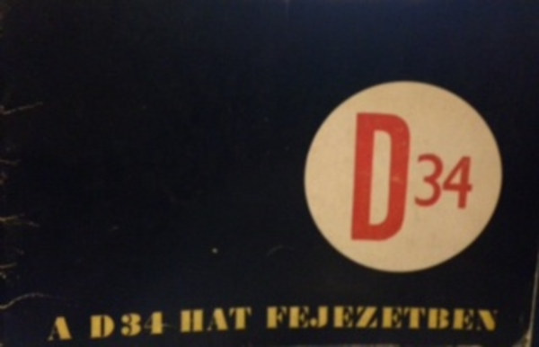 Zuzana Kocov� - A D34 hat fejezetben