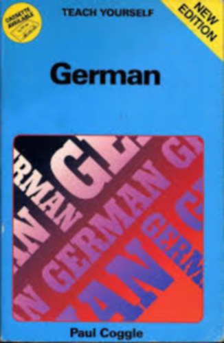 German - Teach yourself (Nmet nyelvknyv)