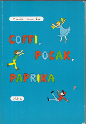 Coffi, Pocak, Paprika