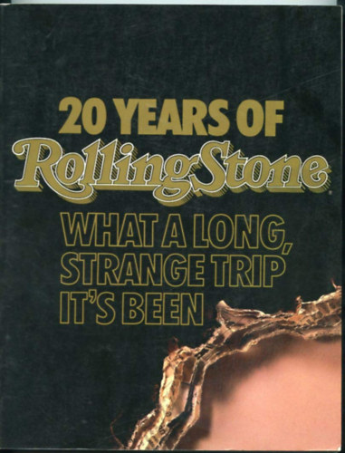 20 Years of Rolling Stone