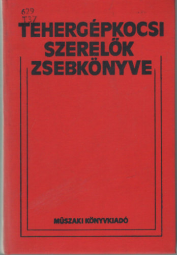 Teherg�pkocsi-szerel�k zsebk�nyve