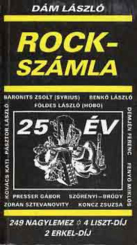 Rockszmla