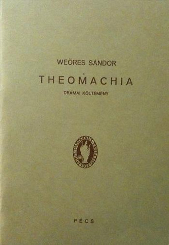 Theomachia - Drmai kltemny