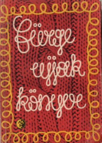 F�rge ujjak k�nyve 1974.