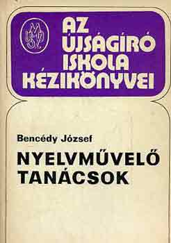 Nyelvmvel tancsok