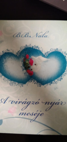 A vir�gz� ny�r mes�je