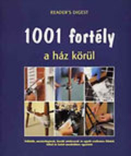 Schlosser Tams  (szerk.) - 1001 fortly a hz krl