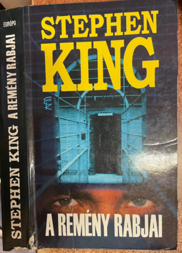 Stephen King - A remny rabjai