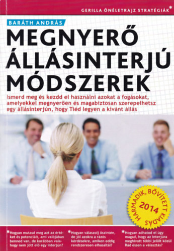 Megnyer llsinterj mdszerek
