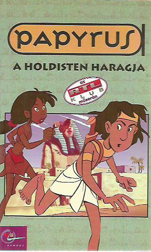 Papyrus: A holdisten haragja